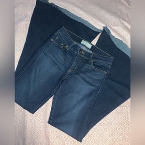 Free People Bell Bottoms